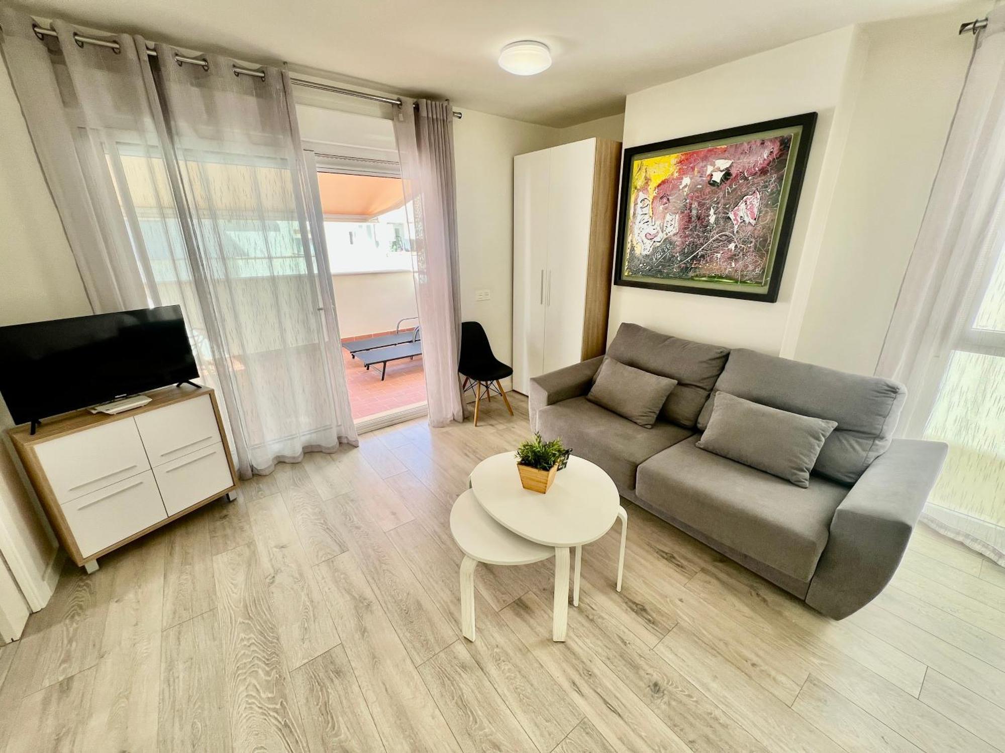 Apartamentos Rincon Del Mar Торре-дель-Мар Екстер'єр фото
